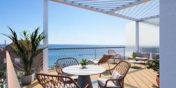 Nieuw gebouw - Penthouse - Villajoyosa - La Vila Joiosa