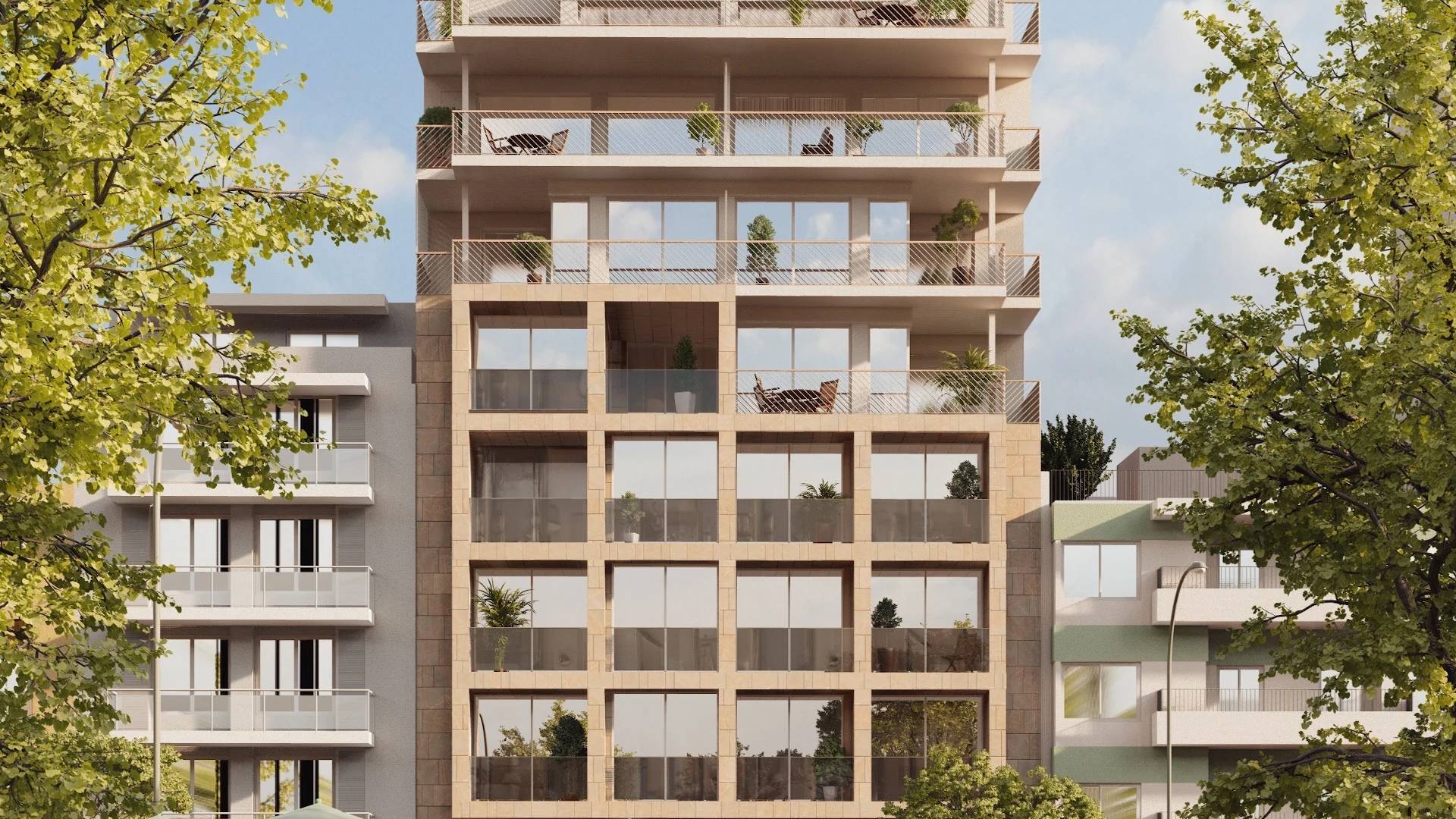 Nieuw gebouw - Penthouse - Villajoyosa - La Vila Joiosa