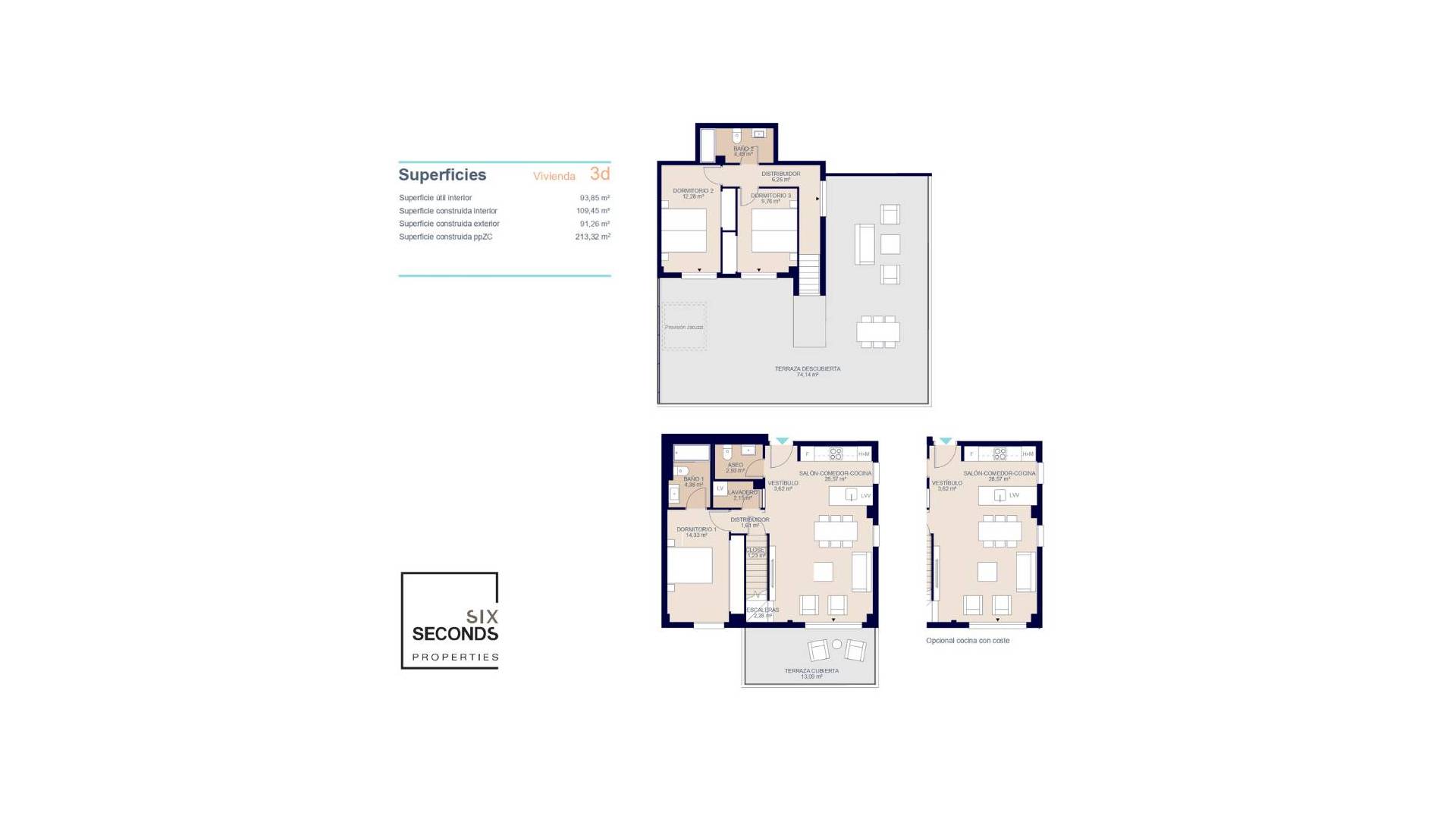 Nieuw gebouw - Penthouse - Villajoyosa