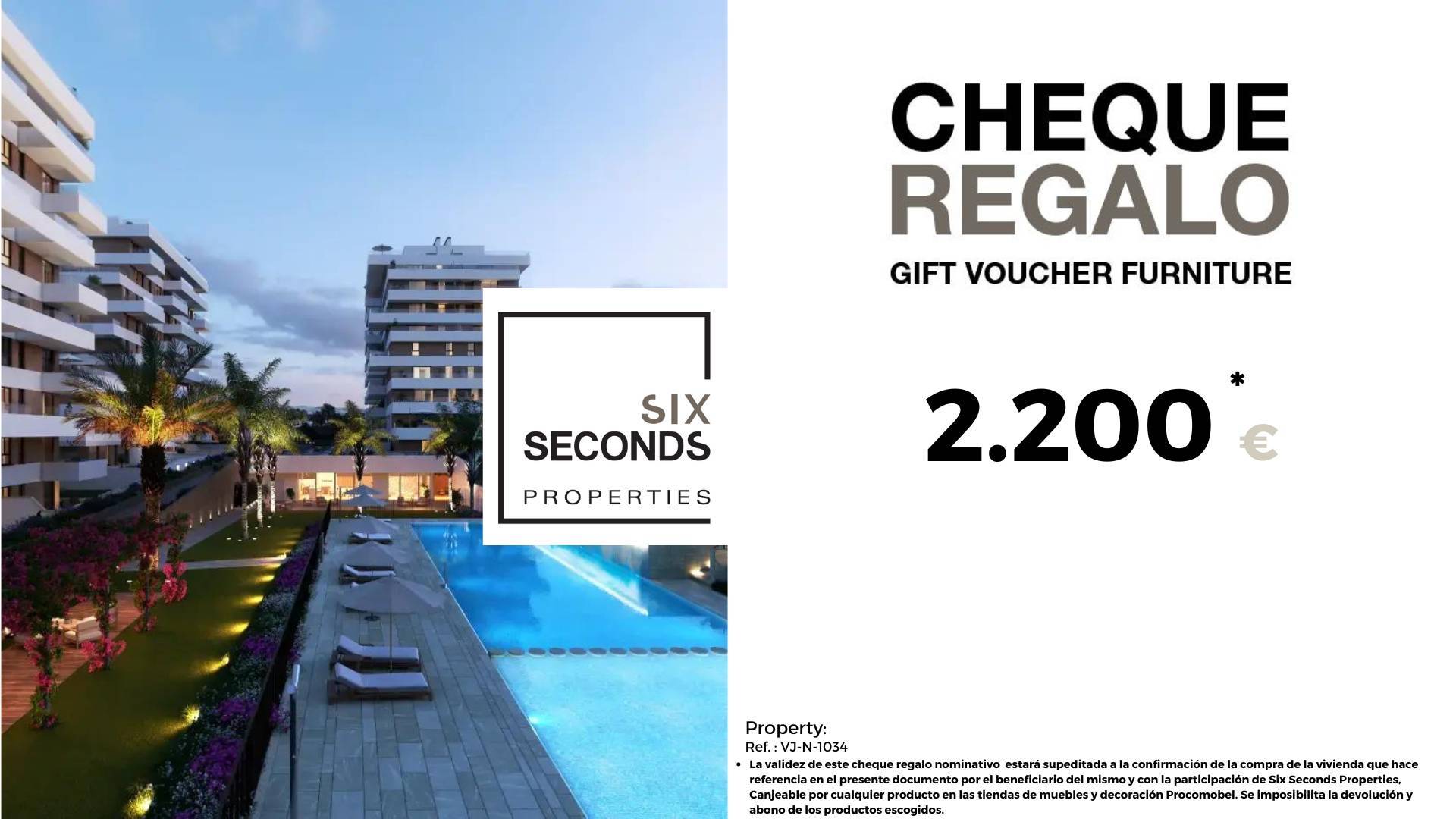 Nieuw gebouw - Penthouse - Villajoyosa