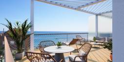 Nieuw gebouw - Penthouse - Villajoyosa