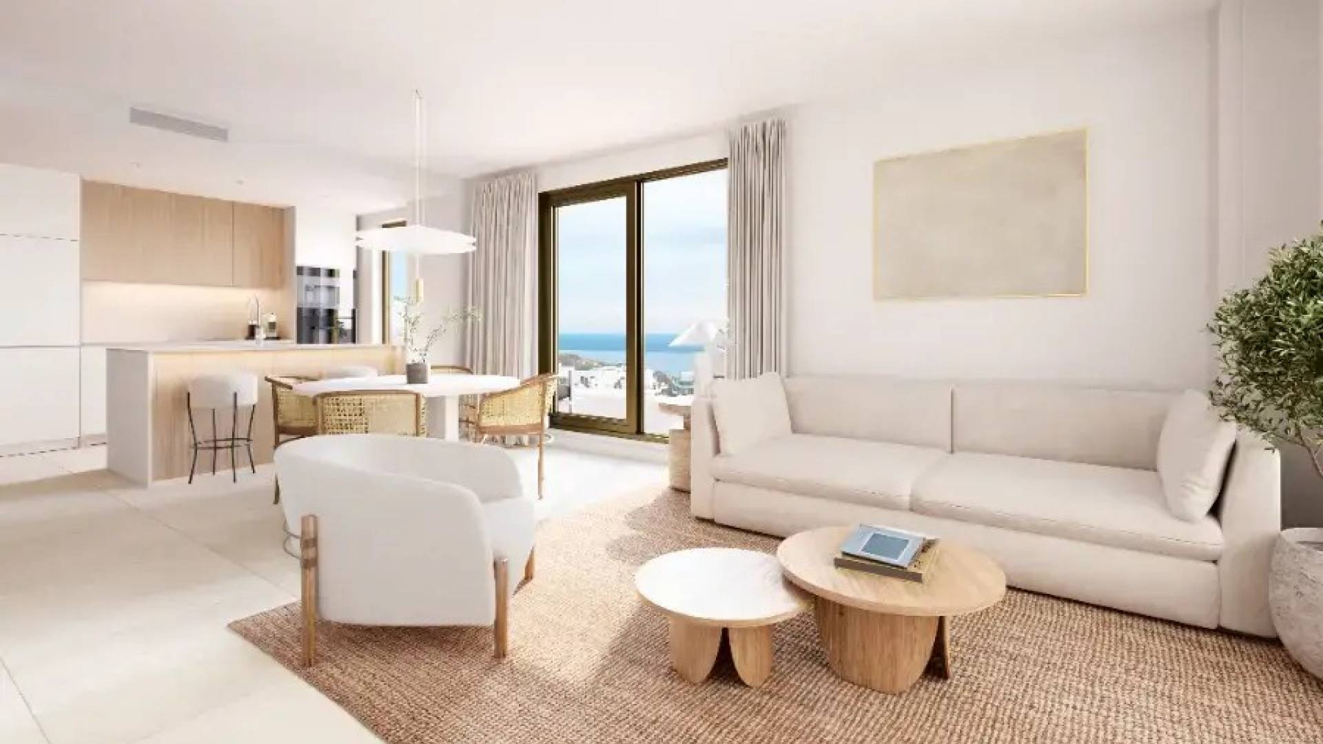 Nieuw gebouw - Penthouse - Villajoyosa