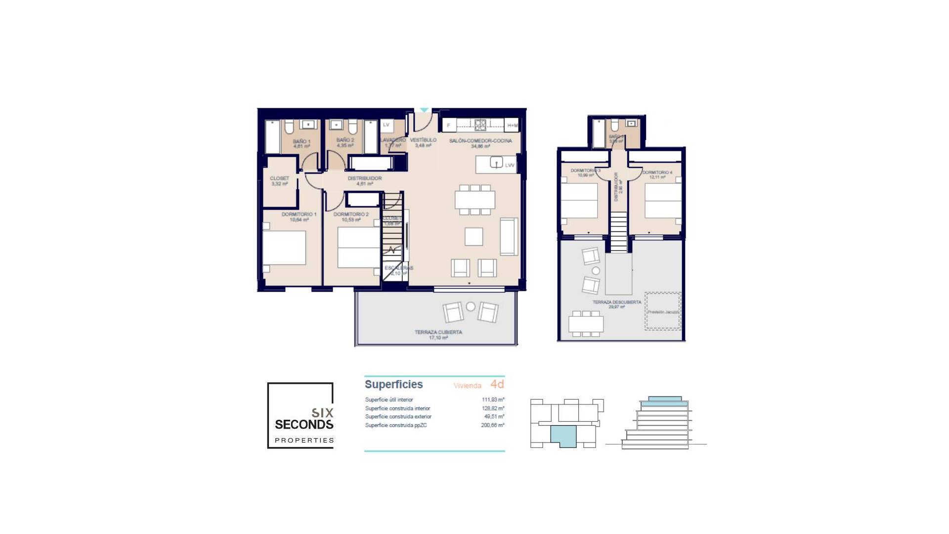 Nieuw gebouw - Penthouse - Villajoyosa