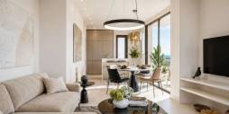 Nieuw gebouw - Penthouse - Villajoyosa