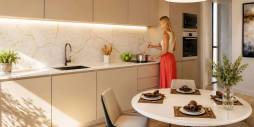 Nieuw gebouw - Penthouse - Villajoyosa