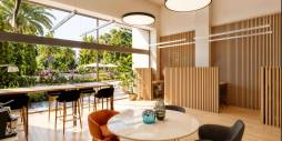 Nieuw gebouw - Penthouse - Villajoyosa