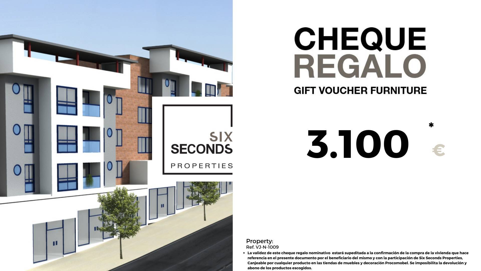 Nieuw gebouw - Penthouse - Villajoyosa