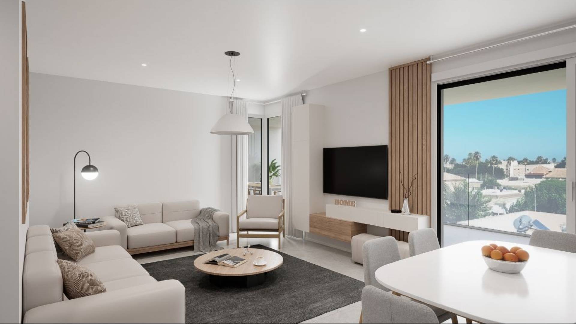 Nieuw gebouw - Penthouse - 