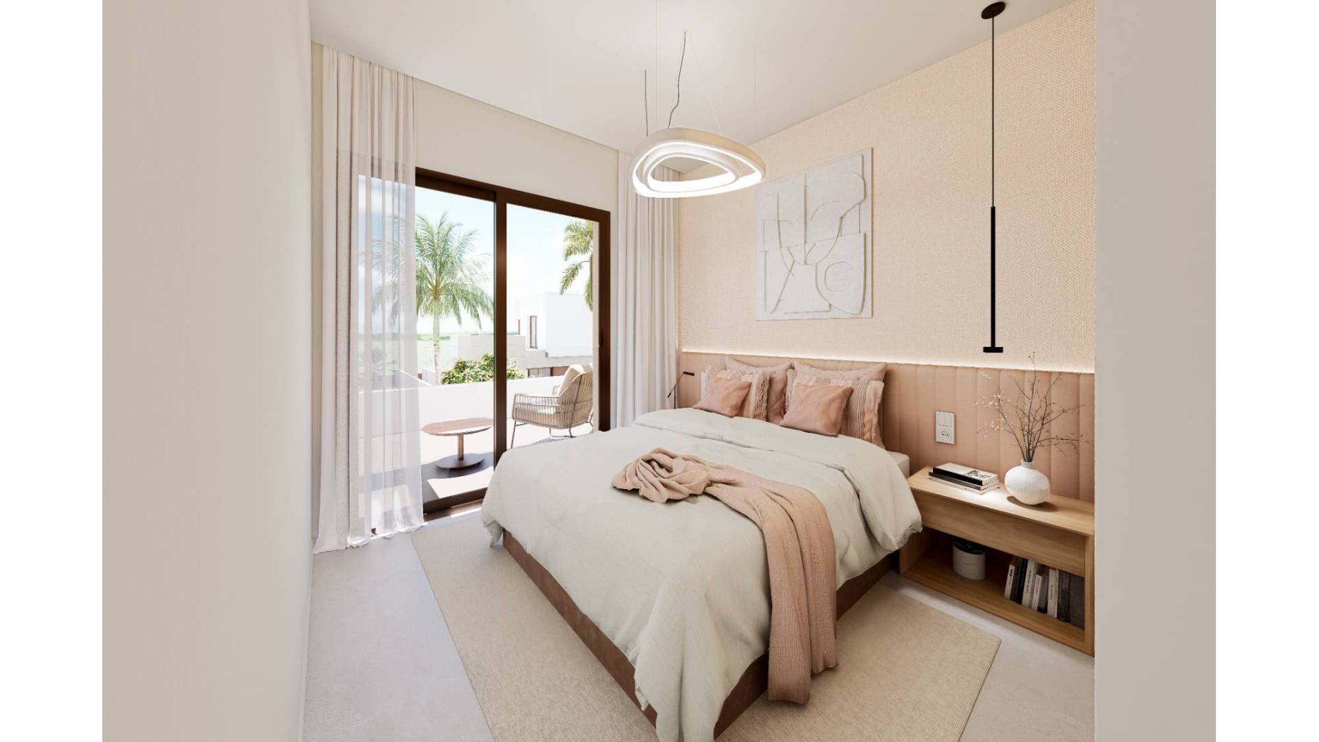 Nieuw gebouw - Penthouse - 