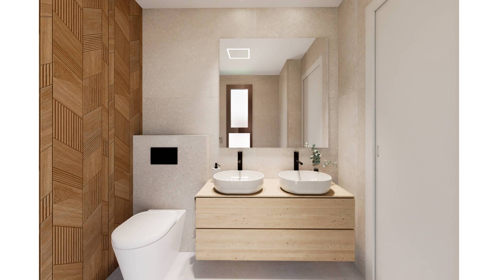 Nieuw gebouw - Penthouse - 