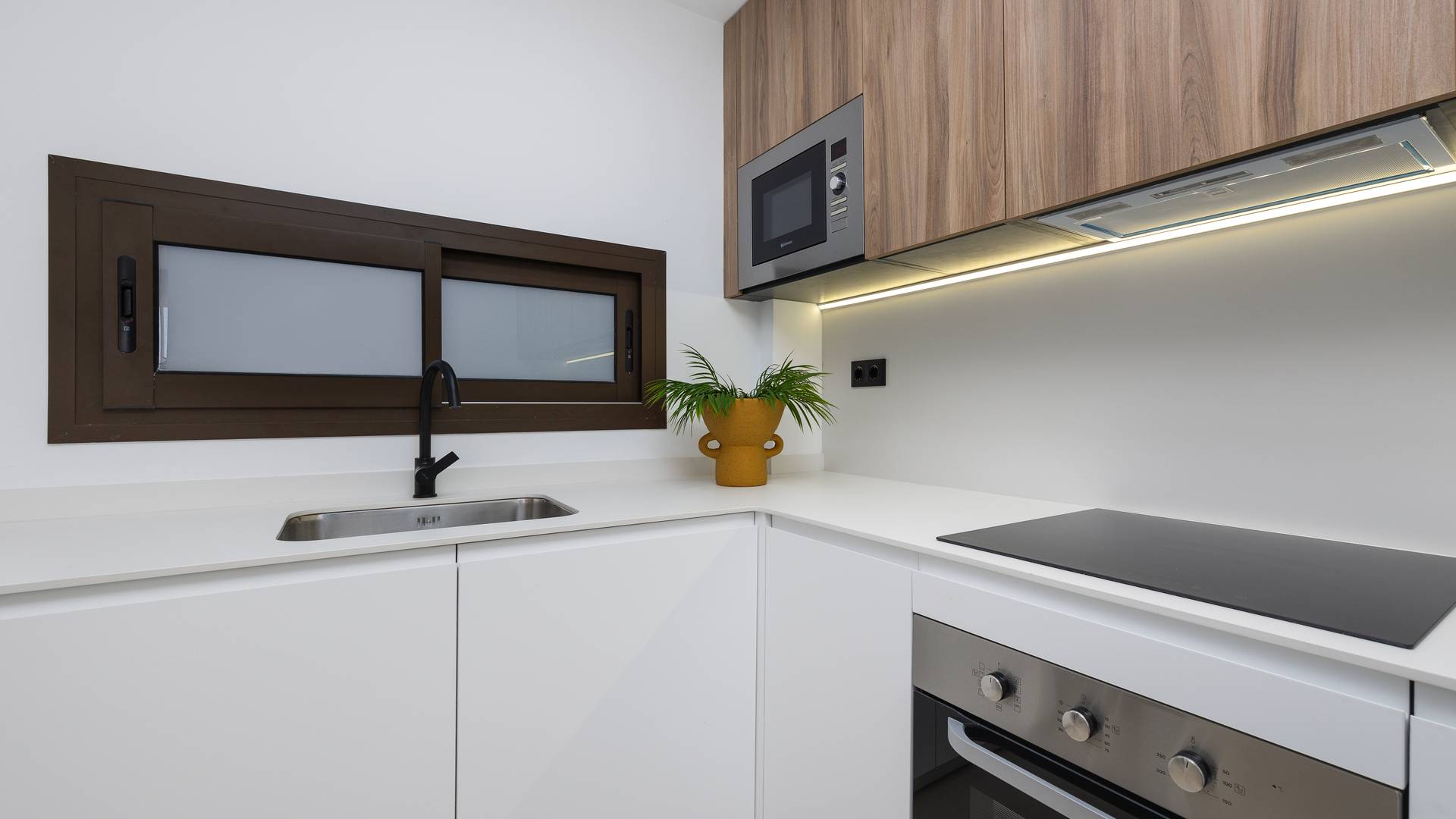 Nieuw gebouw - Penthouse - 