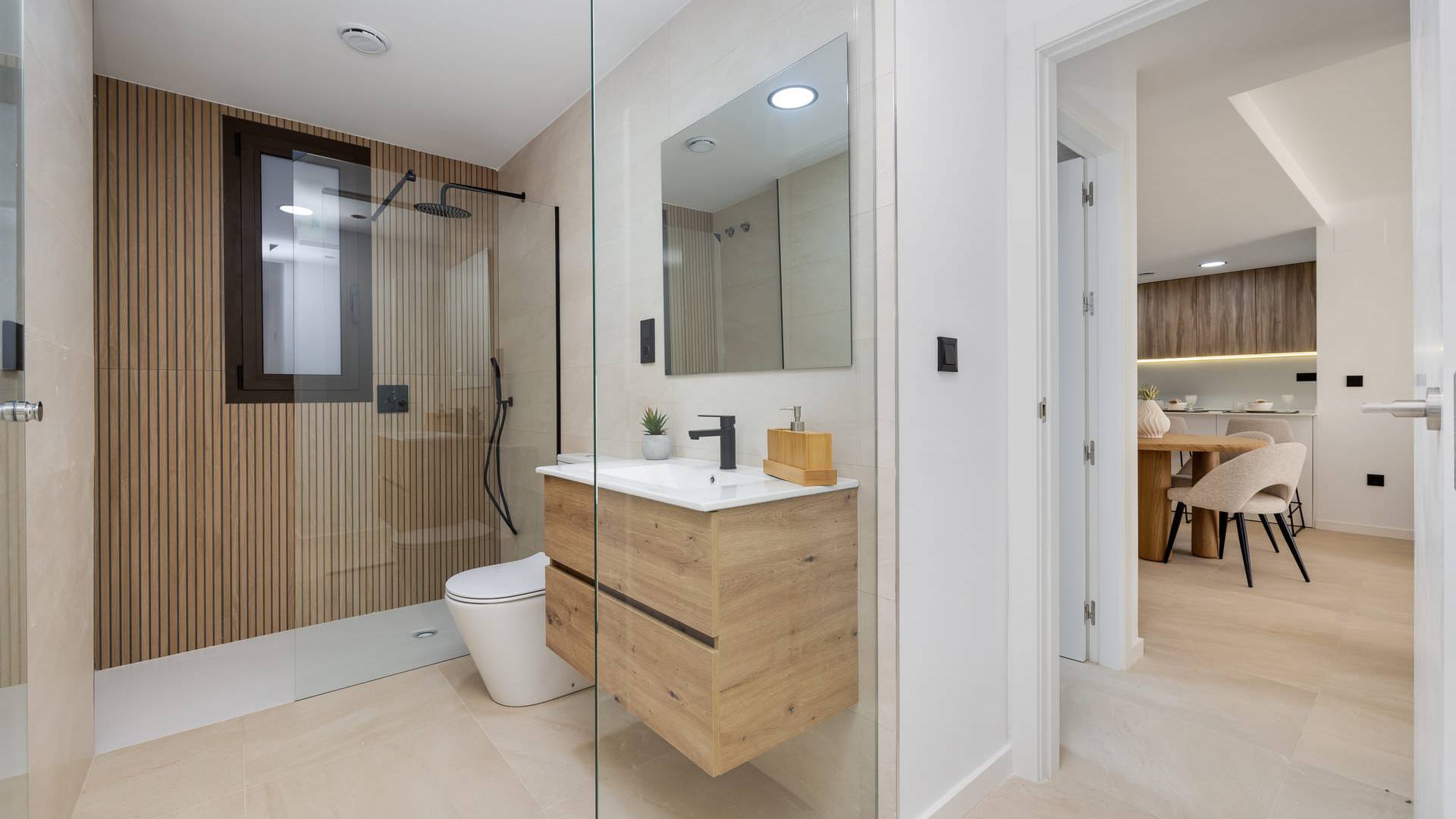 Nieuw gebouw - Penthouse - 