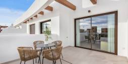 Nieuw gebouw - Penthouse - 