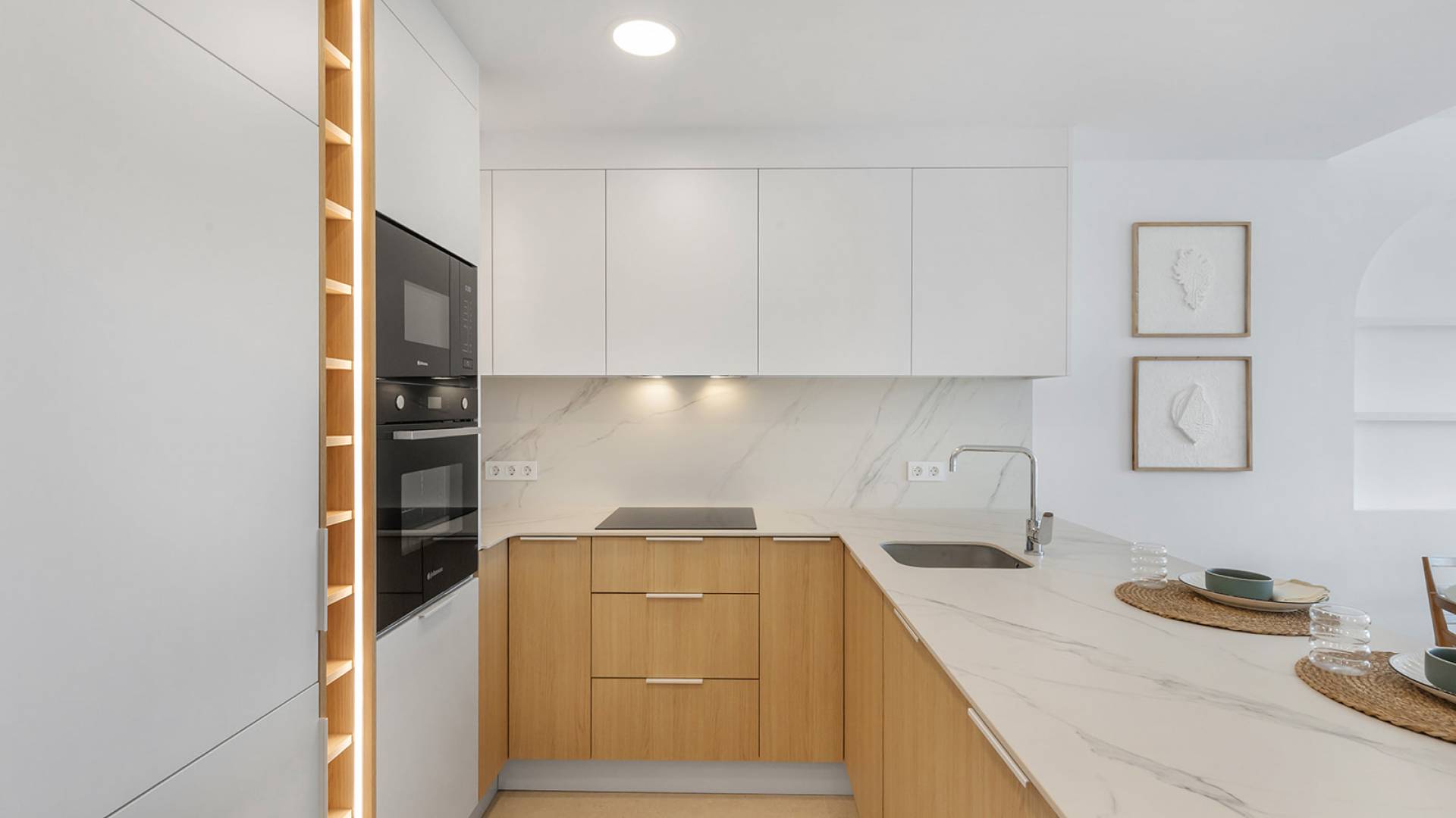 Nieuw gebouw - Penthouse - 
