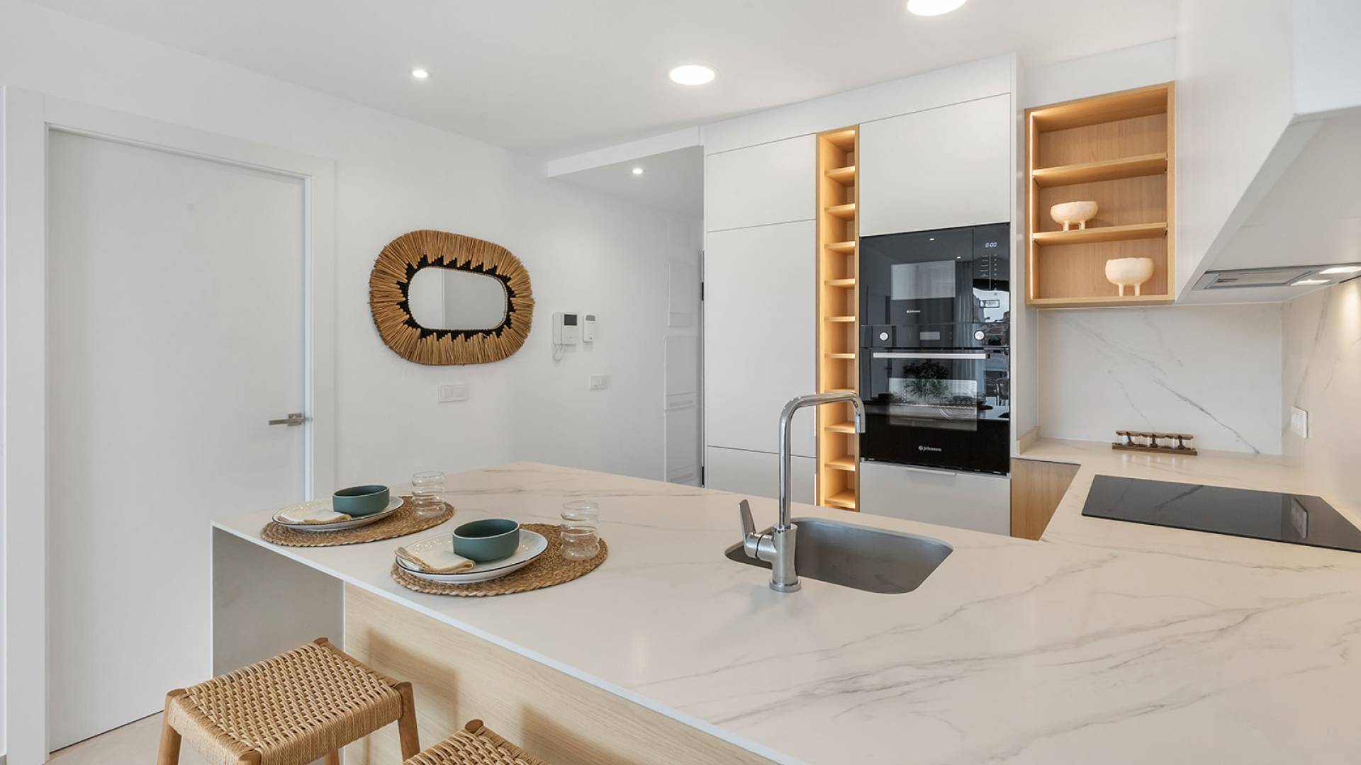 Nieuw gebouw - Penthouse - 
