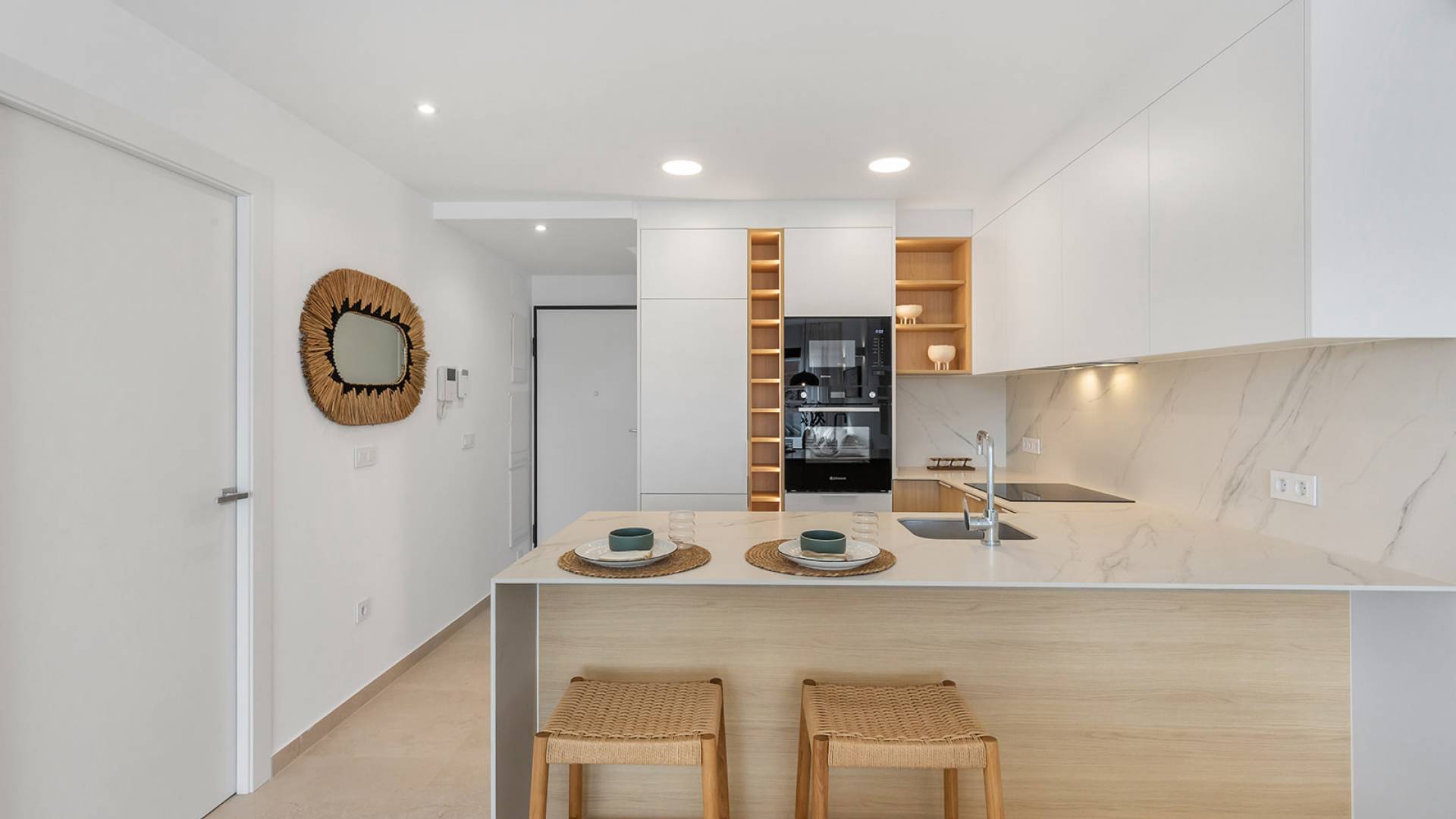 Nieuw gebouw - Penthouse - 