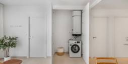 Nieuw gebouw - Penthouse - 