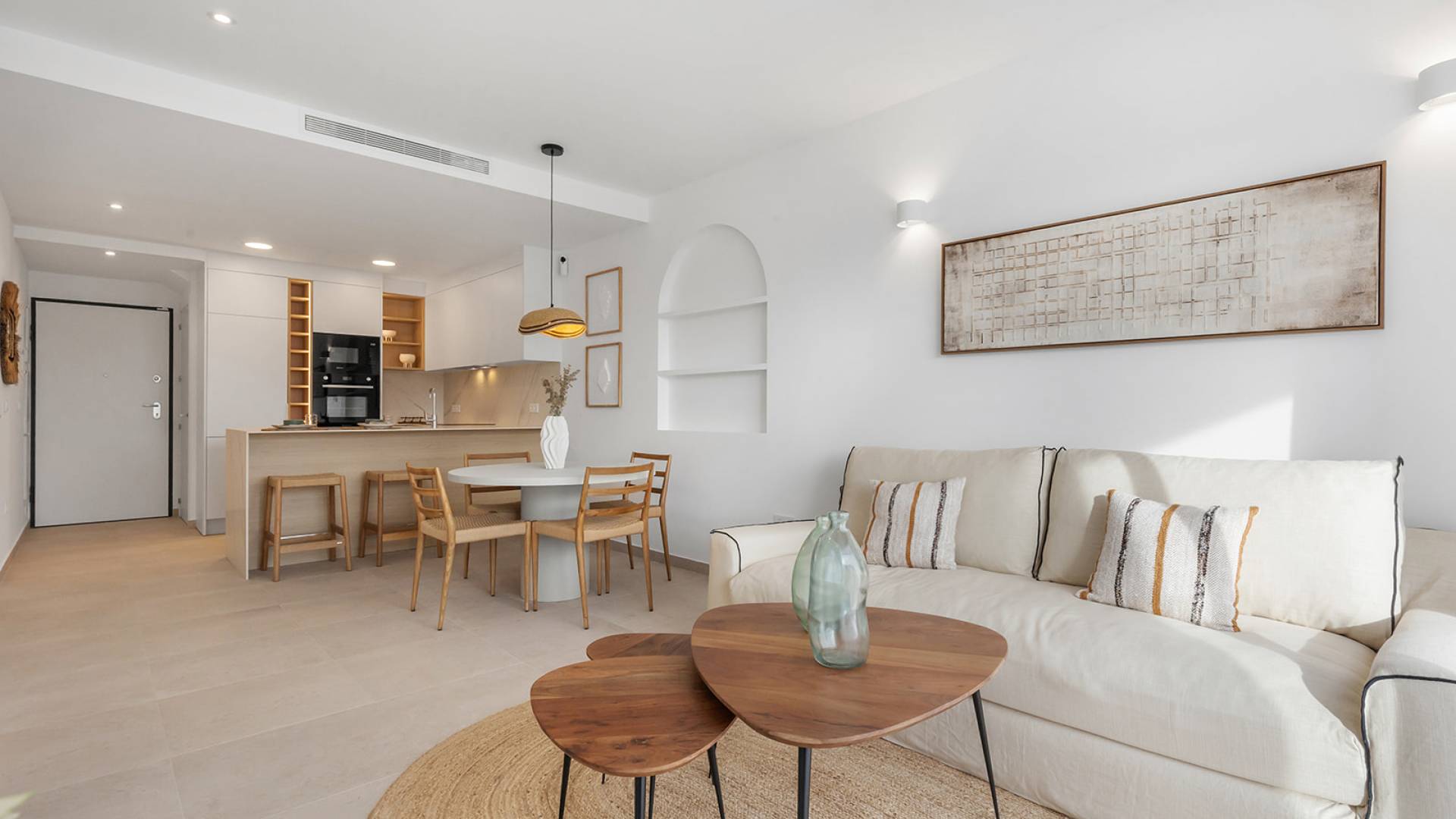 Nieuw gebouw - Penthouse - 