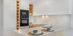 Nieuw gebouw - Penthouse - 