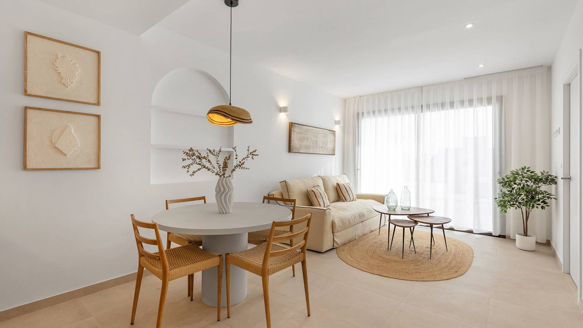 Nieuw gebouw - Penthouse - 