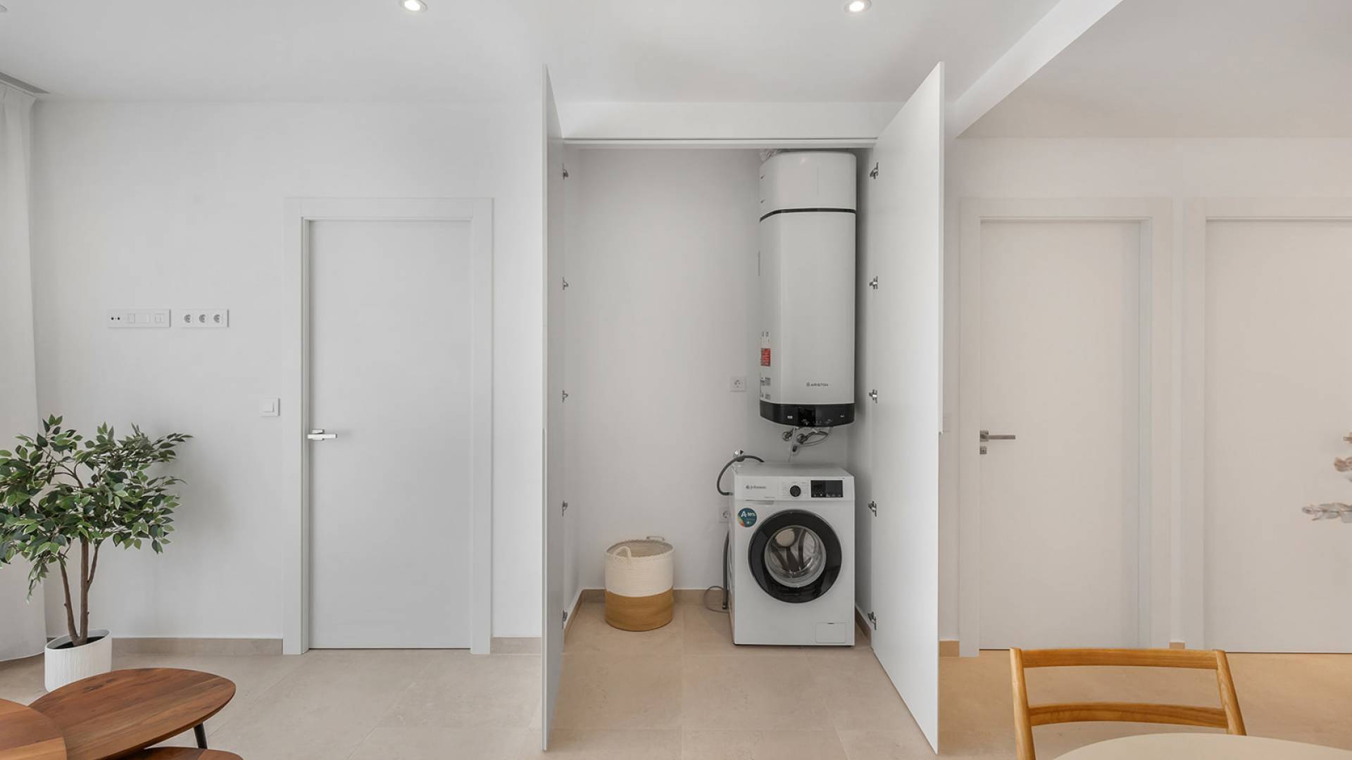 Nieuw gebouw - Penthouse - 