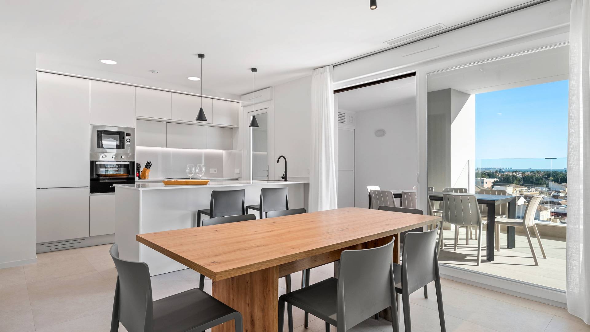 Nieuw gebouw - Penthouse - 