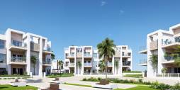 Nieuw gebouw - Penthouse - 