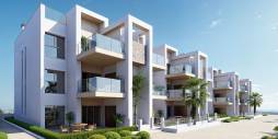 Nieuw gebouw - Penthouse - 