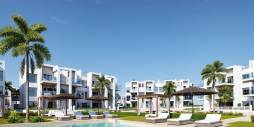 Nieuw gebouw - Penthouse - 