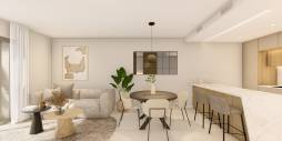 Nieuw gebouw - Penthouse - 
