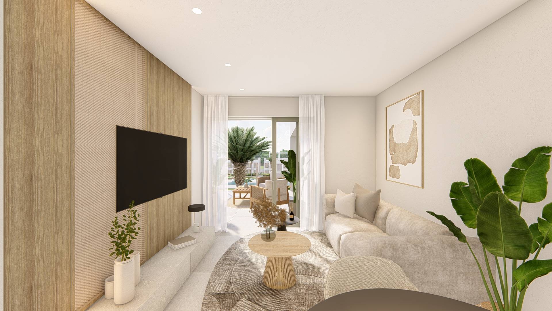 Nieuw gebouw - Penthouse - 