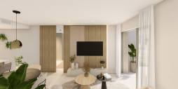 Nieuw gebouw - Penthouse - 