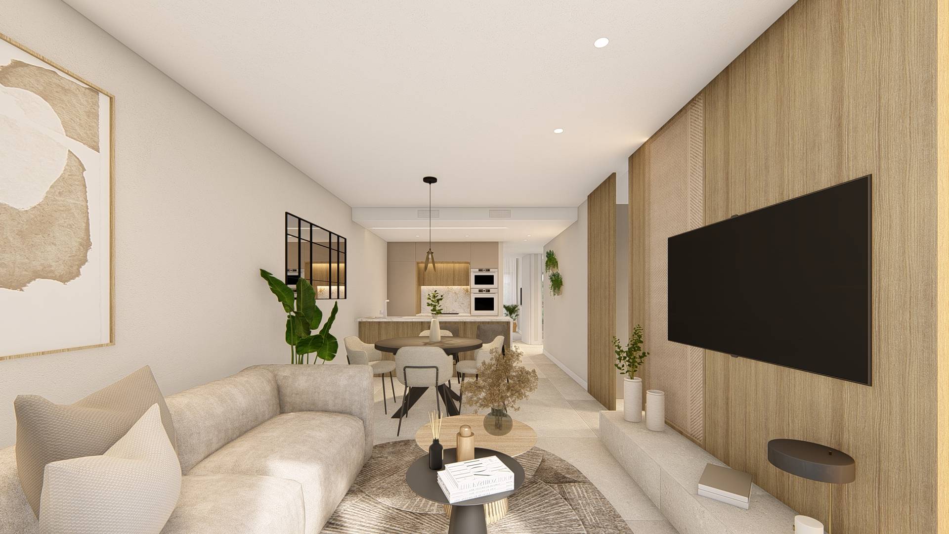 Nieuw gebouw - Penthouse - 
