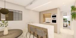 Nieuw gebouw - Penthouse - 