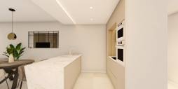 Nieuw gebouw - Penthouse - 