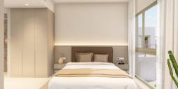 Nieuw gebouw - Penthouse - 