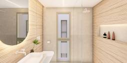 Nieuw gebouw - Penthouse - 