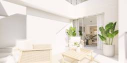 Nieuw gebouw - Penthouse - 