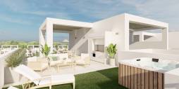 Nieuw gebouw - Penthouse - 