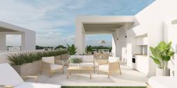 Nieuw gebouw - Penthouse - 