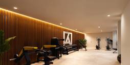 Nieuw gebouw - Penthouse - 