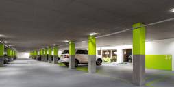 Nieuw gebouw - Penthouse - 