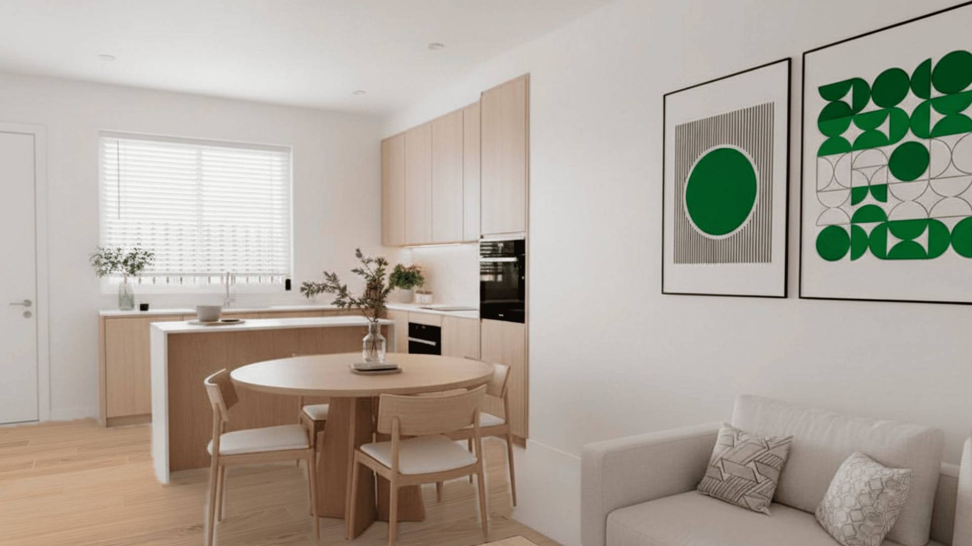 Nieuw gebouw - Penthouse - 