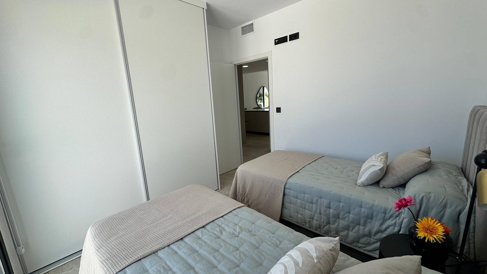 Nieuw gebouw - Penthouse - 