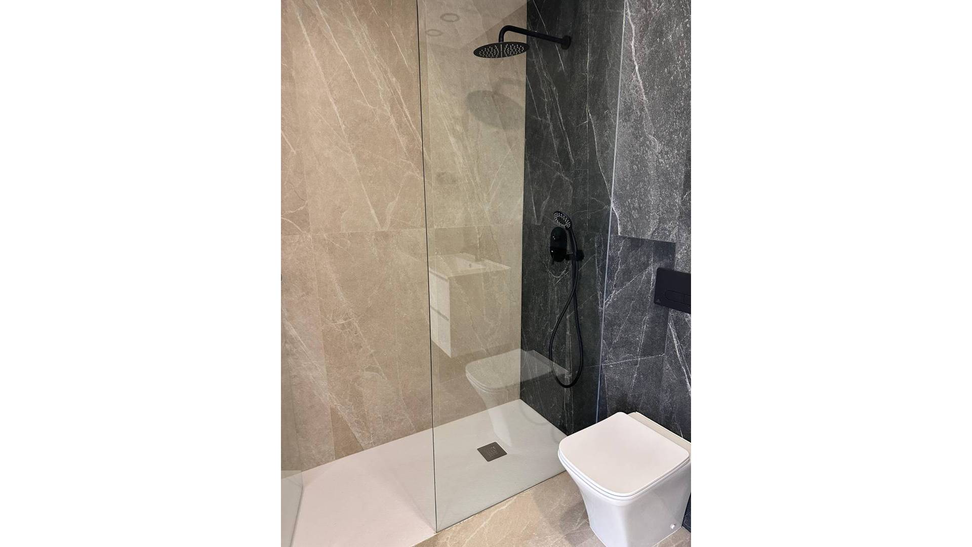 Nieuw gebouw - Penthouse - 