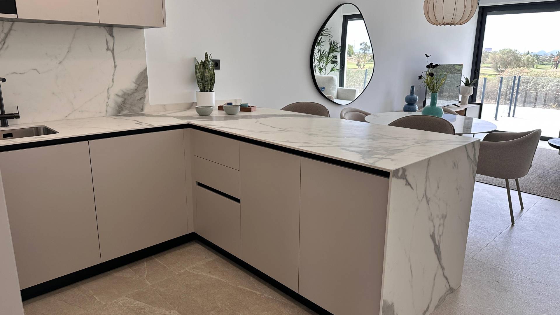 Nieuw gebouw - Penthouse - 