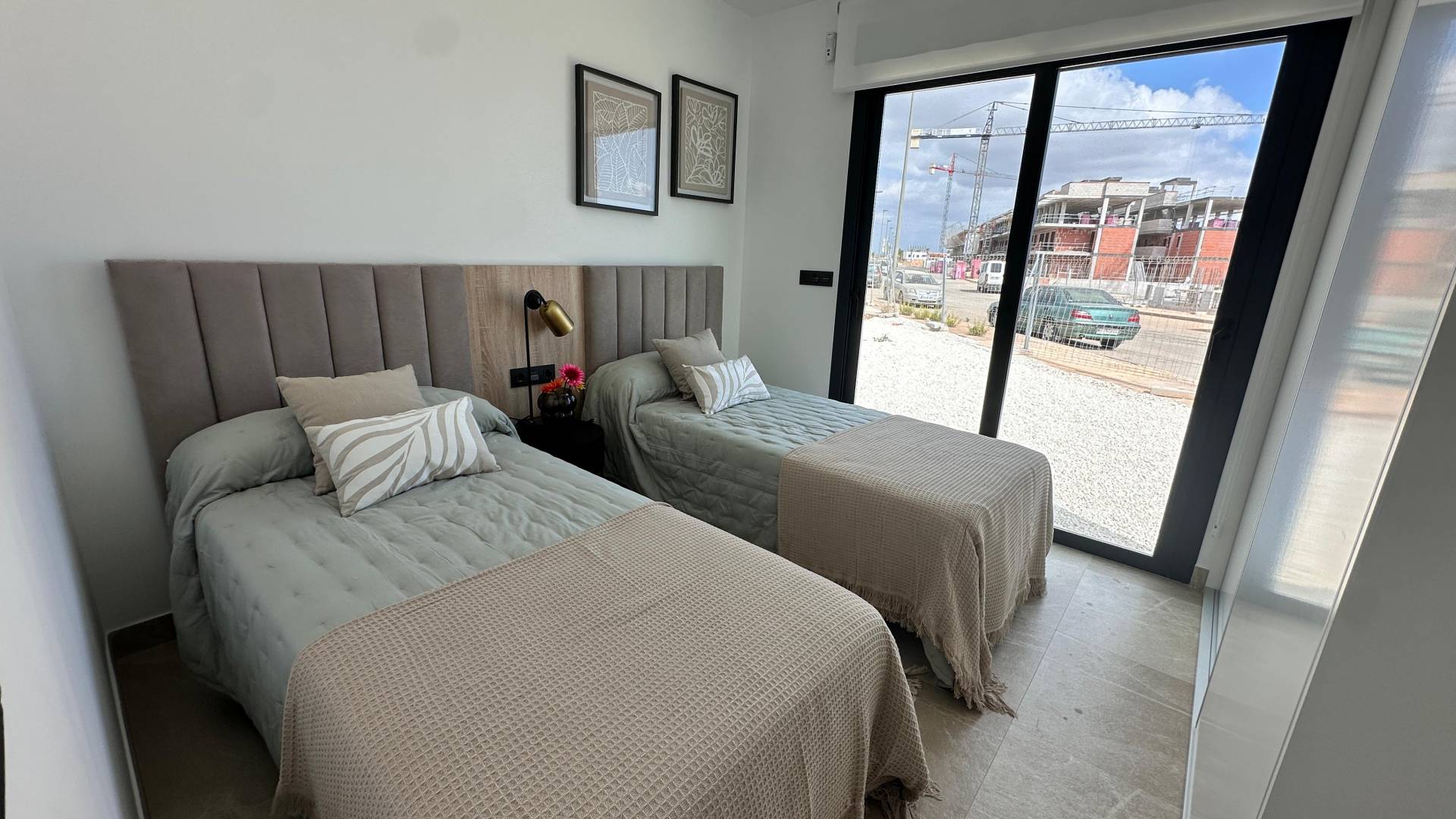 Nieuw gebouw - Penthouse - 