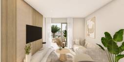 Nieuw gebouw - Penthouse - 