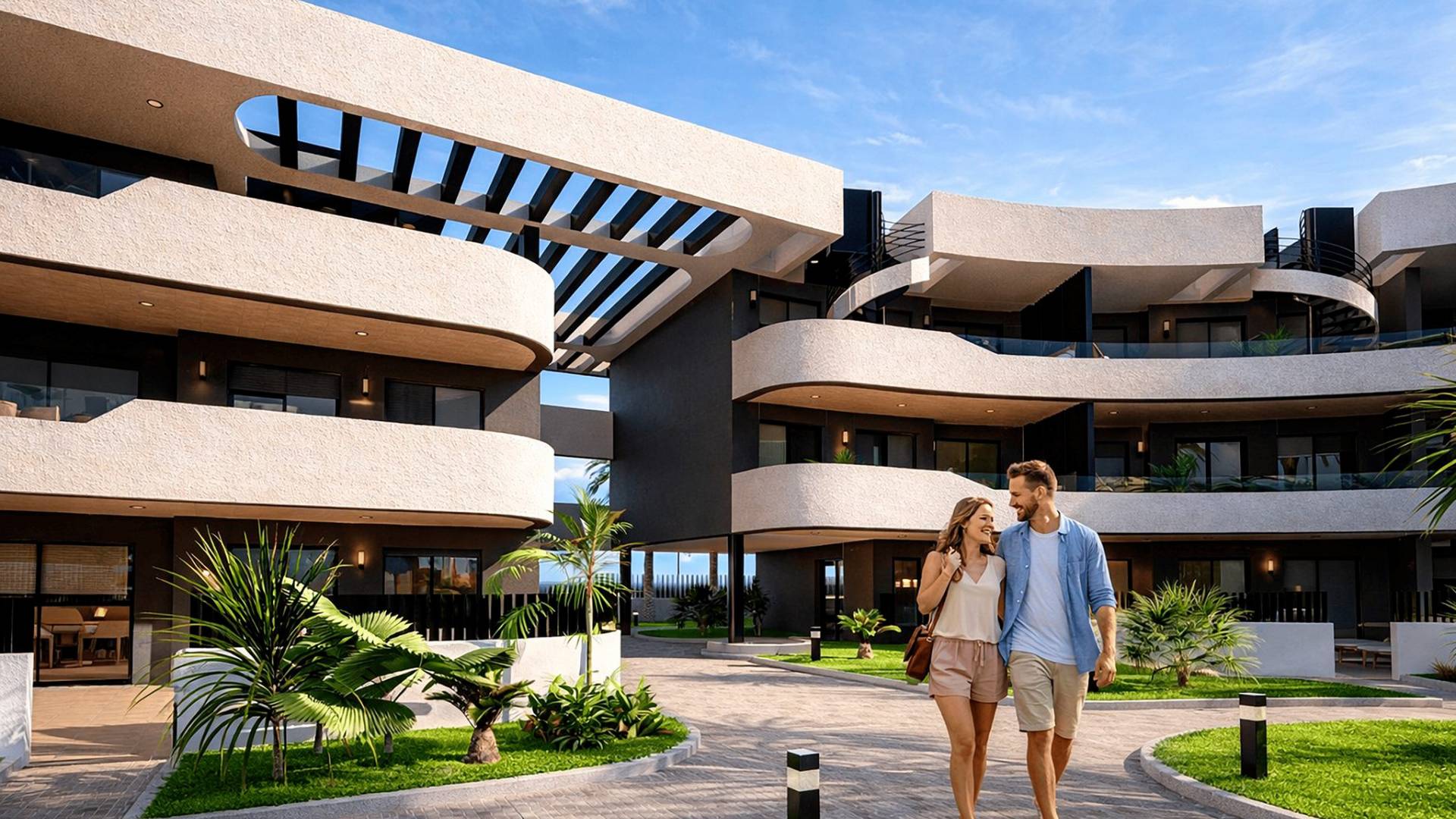 Nieuw gebouw - Penthouse - 