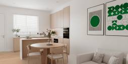 Nieuw gebouw - Penthouse - 